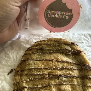 Chesapeake Cookie Company - S'mores - Desserts Near Me Chesapeake Cookie Company - S'mores - Desserts Near Me