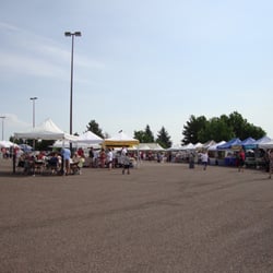Southwest Plaza Farmers Market - Southwest Plaza Farmers Market July 6th 2013 visit.