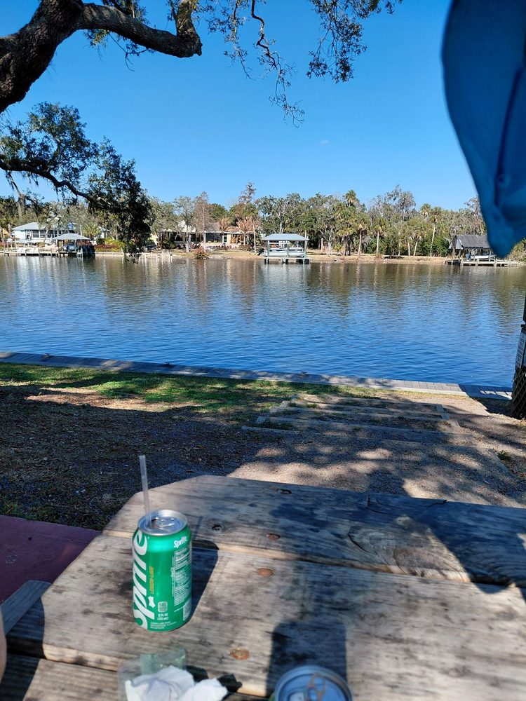 Smoke On The River