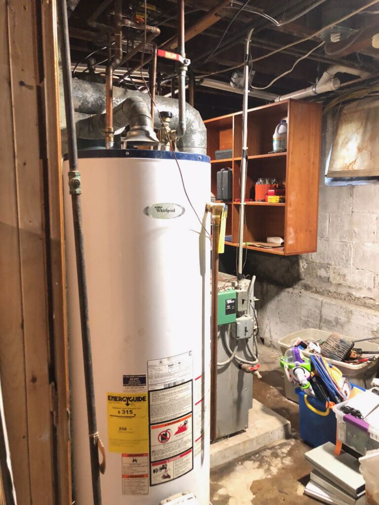 Slide of Ken Cyr Plumbing