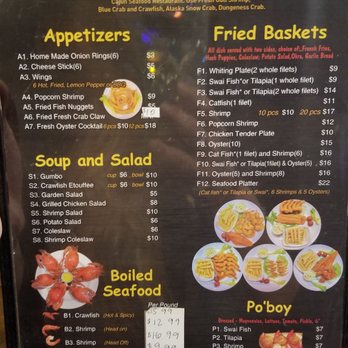 Crab Boat - Cajun/Creole Near Me - Madison, Mississippi