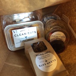 Collette's Clean Eats