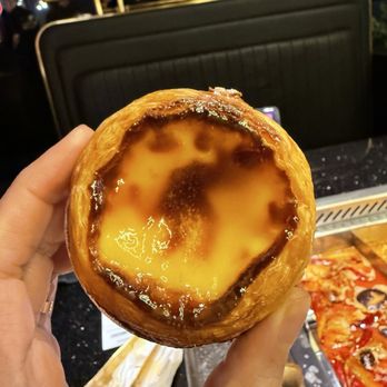 Wagyu Master Shabu House - Egg tart - Japanese Near Me - Pasadena, California Wagyu Master Shabu House - Egg tart - Japanese Near Me - Pasadena, California