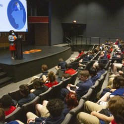 The Winston School - Haliburton - Safe School Presentation for Upper School