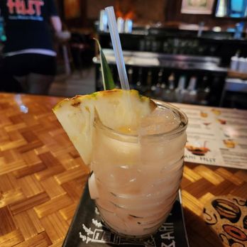Bahi Hut - Coconut Daiquiri - Lounges Near Me - Sarasota, Florida Bahi Hut - Coconut Daiquiri - Lounges Near Me - Sarasota, Florida