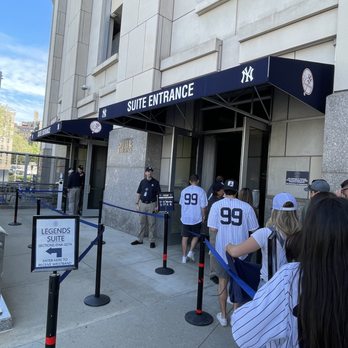 Yankee Stadium - Private Entrance - Stadiums & Arenas Near Me - Bronx, New York Yankee Stadium - Private Entrance - Stadiums & Arenas Near Me - Bronx, New York