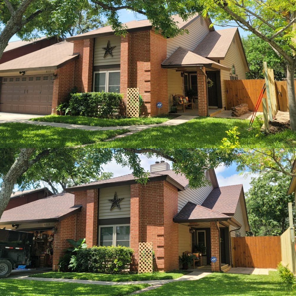 Slide of Recon Roofing & Restoration