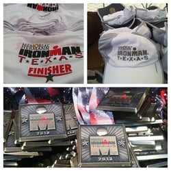 Ironman Texas
