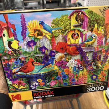 Ollie's Bargain Outlet - 3000 pieces! You bet! - Home Decor Near Me - Fort Worth, Texas Ollie's Bargain Outlet - 3000 pieces! You bet! - Home Decor Near Me - Fort Worth, Texas