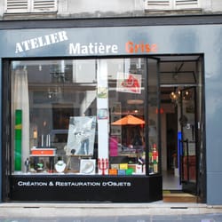 Atelier Matière Grise