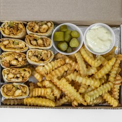 Single Box ( Feeds 1 Person)
