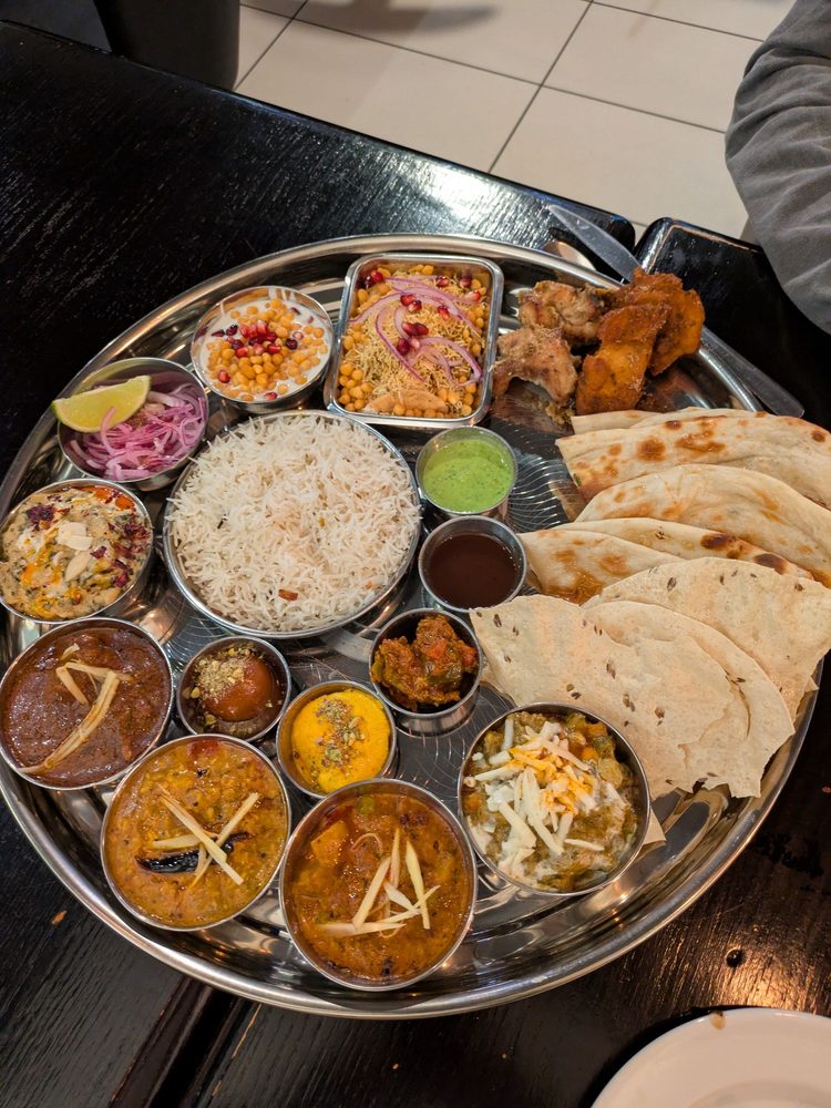 Rendez-vous Bistro Indian Cuisine Redefined