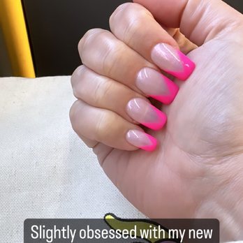 The Beauty Lounge - Barbie nails by Christy - Nail Salons Near Me - San Francisco, California The Beauty Lounge - Barbie nails by Christy - Nail Salons Near Me - San Francisco, California