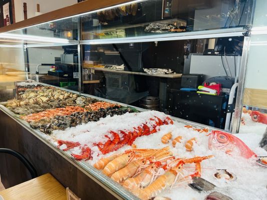 Restaurante Ogrelo by null