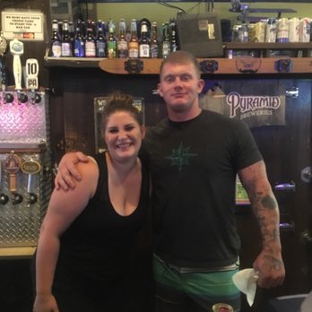 Log Cabin Pub - Becca & Levi - Pubs Near Me - Sumner, Washington