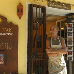 art future-primitive - L'atelier