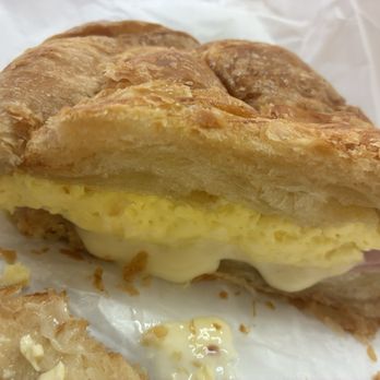 Dragonfly Donuts - Egg turky sandwich - Donuts Near Me - Sacramento, California