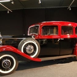 Oldtimercafé Altes Lager