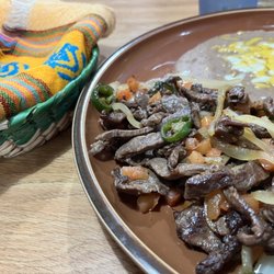 El Toro - Steak Rancheros
