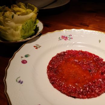 Angler - Antelope Tartare - Seafood Near Me - San Francisco, California Angler - Antelope Tartare - Seafood Near Me - San Francisco, California