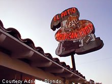 El Patio Restaurant Logo