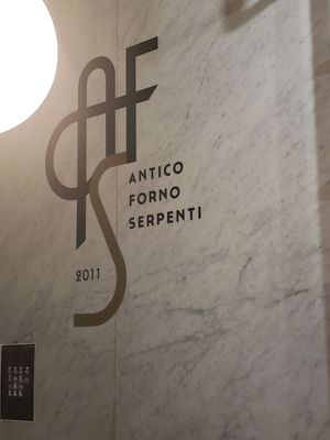 Antico Forno Serpenti by null
