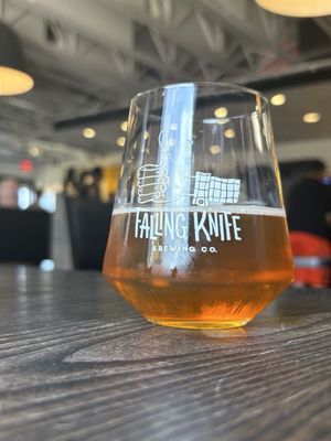 Falling Knife Brewing Company by null