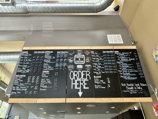 Menu photo 2 Coffee & Cocoa Salt Lake City, UT