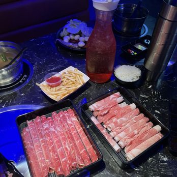 Galbi BBQ & Hotpot - Barbeque Near Me - Chandler, Arizona