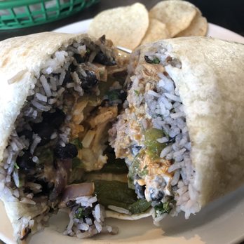 Hellbender Burritos - Chicken Burrito - Mexican Near Me - Davis, West Virginia