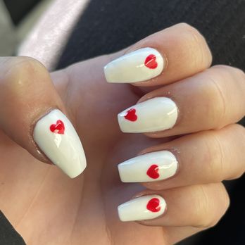 Nails World - I've never been so happy with my nails!I believe Tony was the one who did my nails. Amazing experience, thank you! - Nail Salons Near Me - La Quinta, California Nails World - I've never been so happy with my nails!I believe Tony was the one who did my nails. Amazing experience, thank you! - Nail Salons Near Me - La Quinta, California