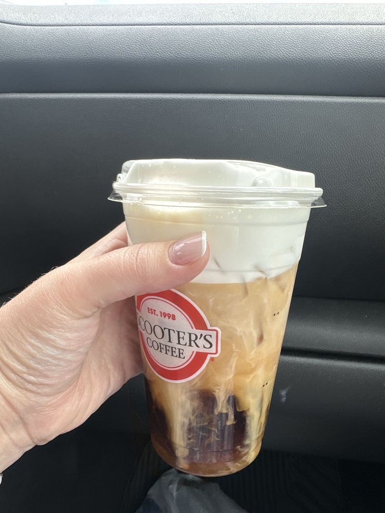 Scooter's Coffee