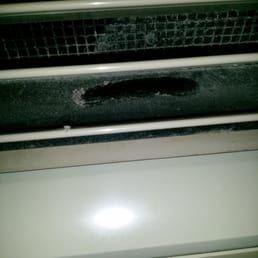 The heater/ac unit
