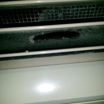 Comfort Suites - The heater/ac unit - Hotels Near Me - London, Kentucky
