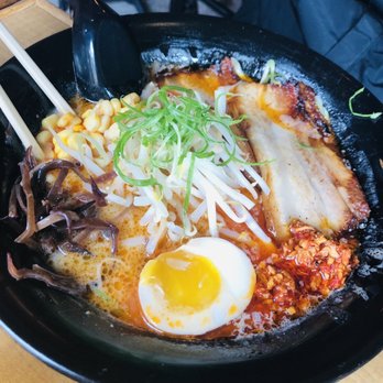 GONZO!  - Gonzo Red - Ramen Near Me - Carlsbad, California