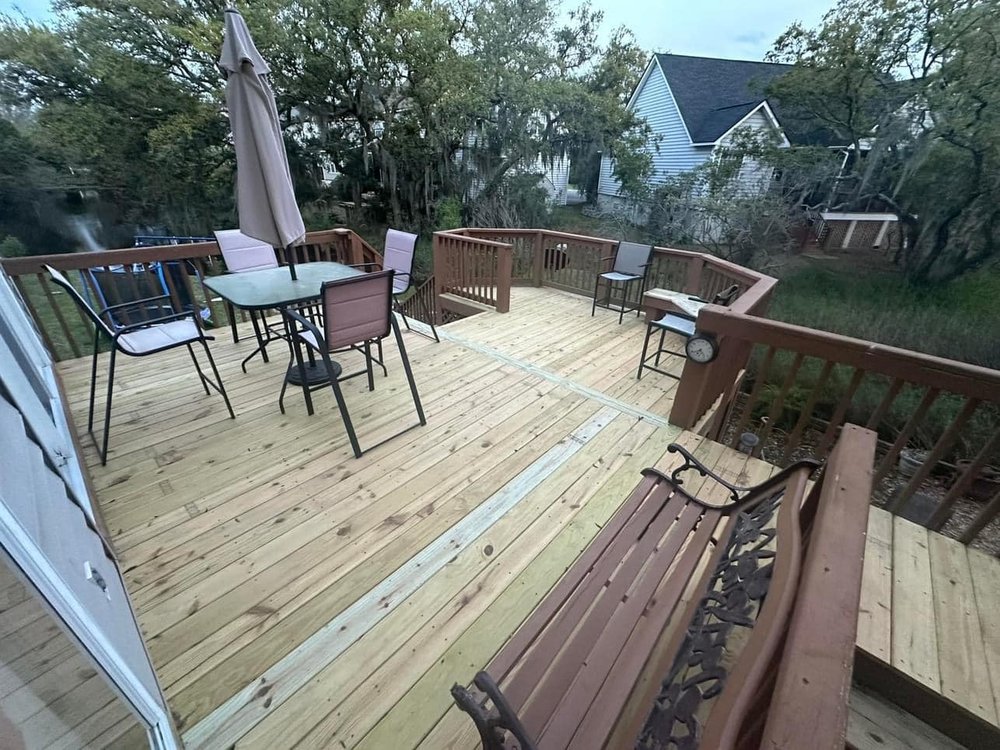 Slide of Whitman Construction