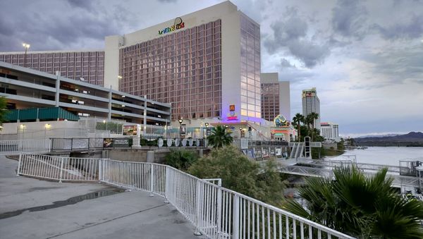 Aquarius Casino Resort by null