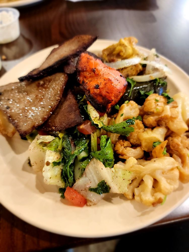 Baba Ghannouj Mediterranean Bistro