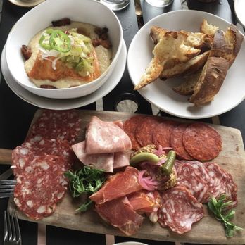 Citizen Soul - Charcuterie board - Bars Near Me - Alpharetta, Georgia