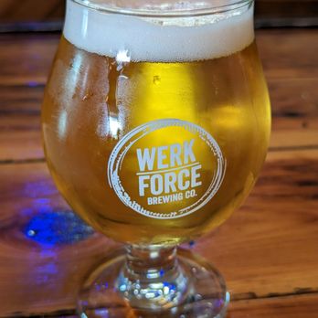 Werk Force Brewing - Having a snifter for now ... - Breweries Near Me - Plainfield, Illinois Werk Force Brewing - Having a snifter for now ... - Breweries Near Me - Plainfield, Illinois
