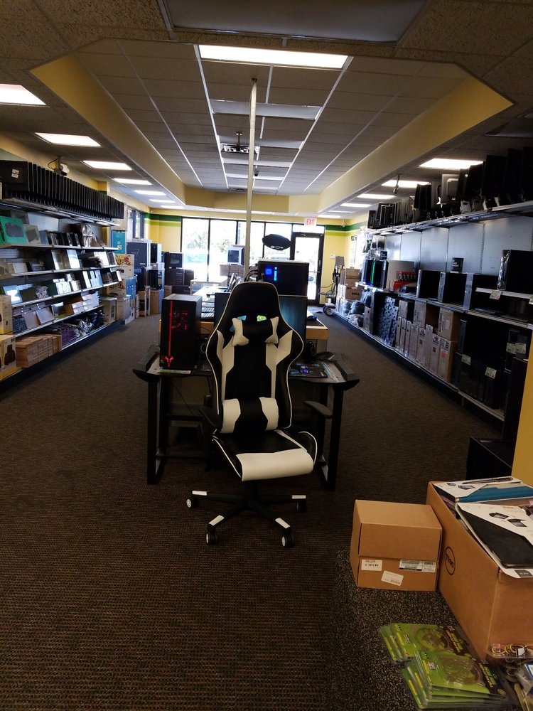 RIBBIT COMPUTERS 246 Photos Computers 3433 N Rock Rd, Wichita, KS