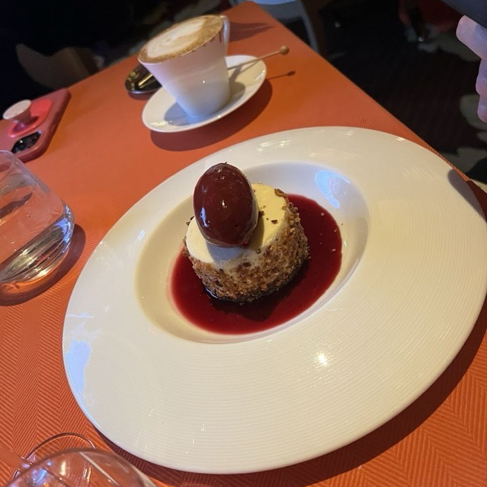 Sinatra - Amazing dessert - Italian Near Me - Las Vegas, Nevada Sinatra - Amazing dessert - Italian Near Me - Las Vegas, Nevada