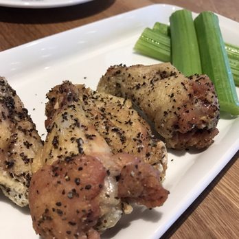 Earls Kitchen + Bar - Salt and pepper wings - New American Near Me - Orlando, Florida Earls Kitchen + Bar - Salt and pepper wings - New American Near Me - Orlando, Florida