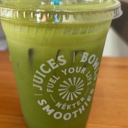 Toxin Flush Juice