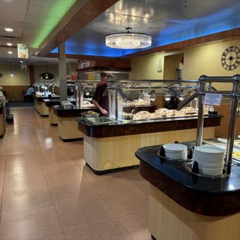 A+ Buffet & Mongolian Grill - Inside - Chinese Near Me - Omaha, Nebraska