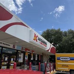 Mobil - Kangaroo Express