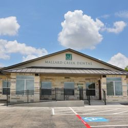 Mallard Creek Dental - Front door and parking accessibility features for welcoming all patients

Mallard Creek Dental
501 Mallard Lane
Taylor, TX 76...