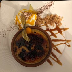Le Tambourin - Desert