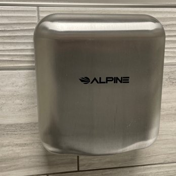 Exxon - Alpine Hemlock hand dryer - Gas Stations Near Me - READING, Pennsylvania