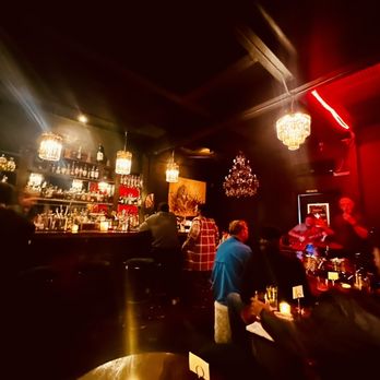 The Alley - Cocktail Bars Near Me - Seattle, Washington The Alley - Cocktail Bars Near Me - Seattle, Washington
